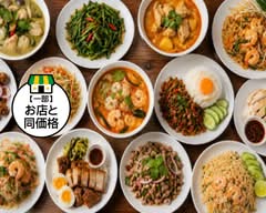 タイ料理　ZAP