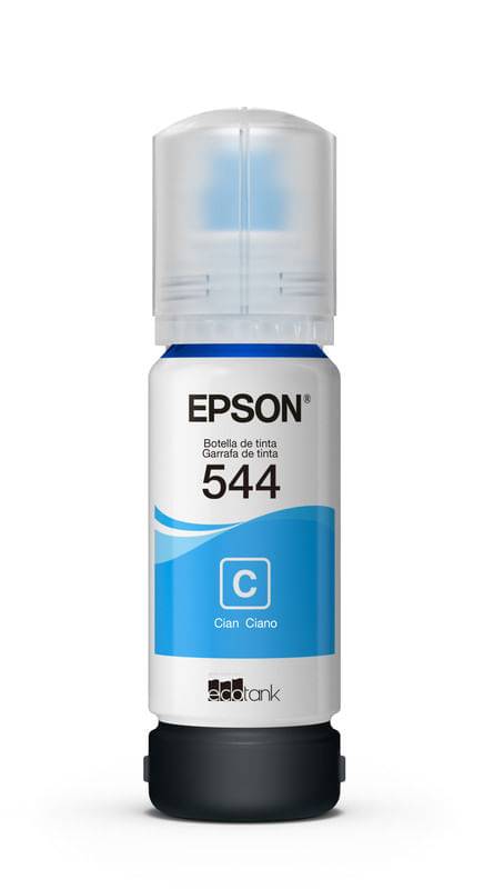 Epson refil para ecotank ciano t544220 (1 peça)