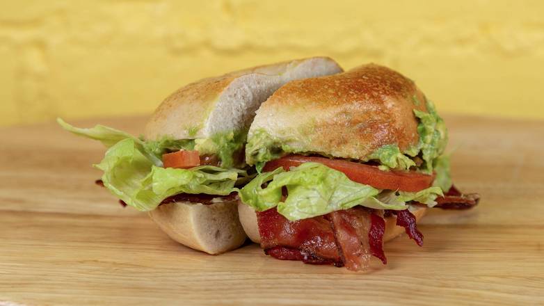 BLT Avocado Sandwich