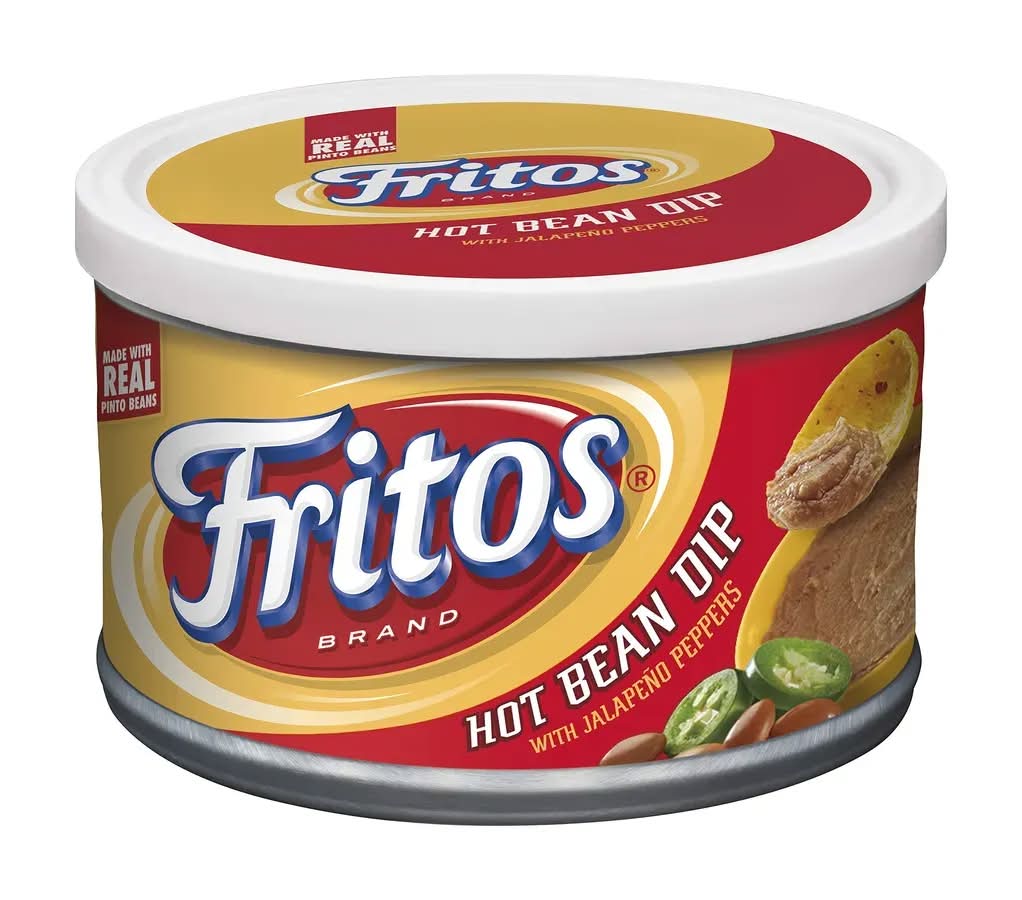 Fritos Hot Bean Dip