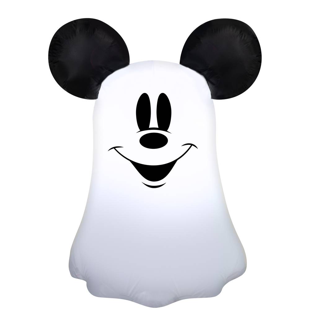 Disney 3.5-ft LED Stylized Mickey Mouse Ghost Inflatable  | 550264