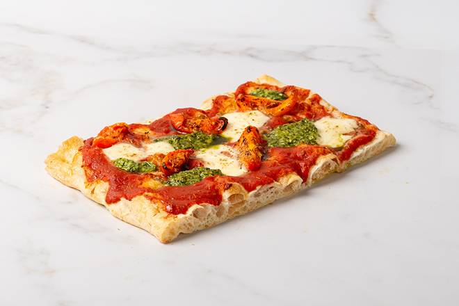 NEW! Caprese Pinsa (V)