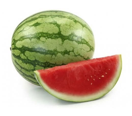 Sandía sin semilla