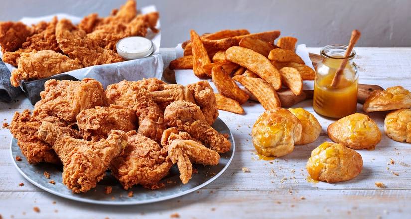 Signature Chicken + Tenders Family Meal