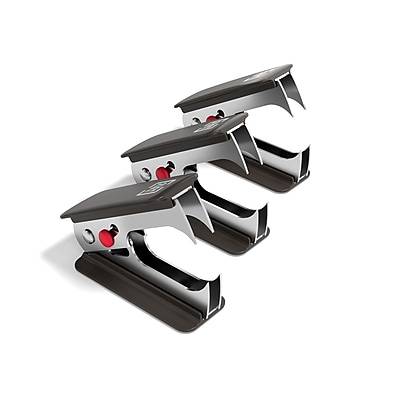 Tru Red Claw Staple Remover ( black)