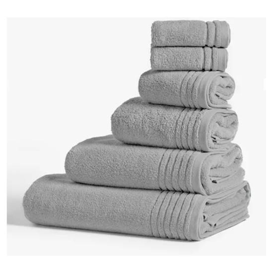 Ultra Soft Bath Sheet face cloth L30 x w30cm guest towel L65 x