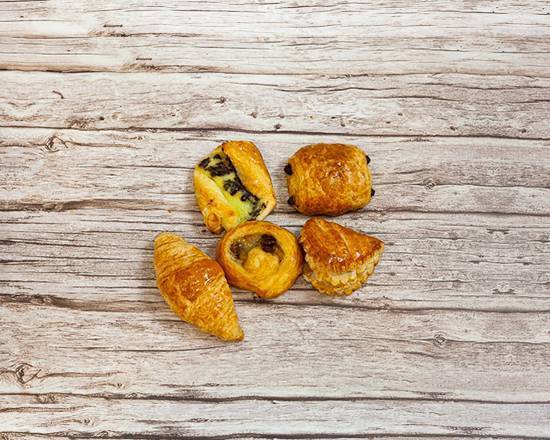 Mini viennoiserie