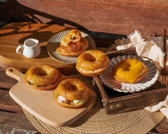 朵娜現烤甜甜圈 台中大里店