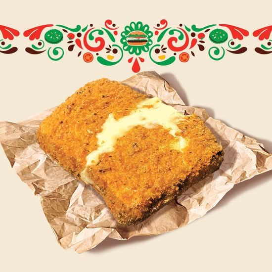 Quesillo Frito