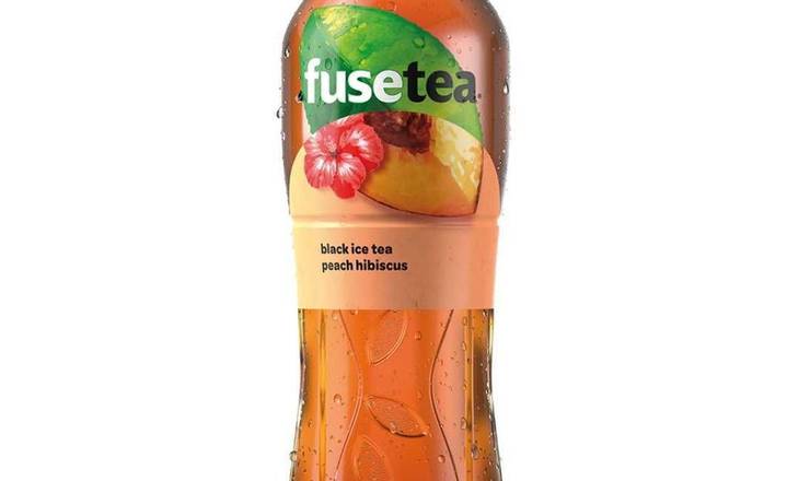 Fuse Tea Peach 50cl