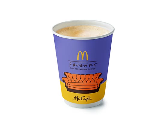 Regular White Coffee