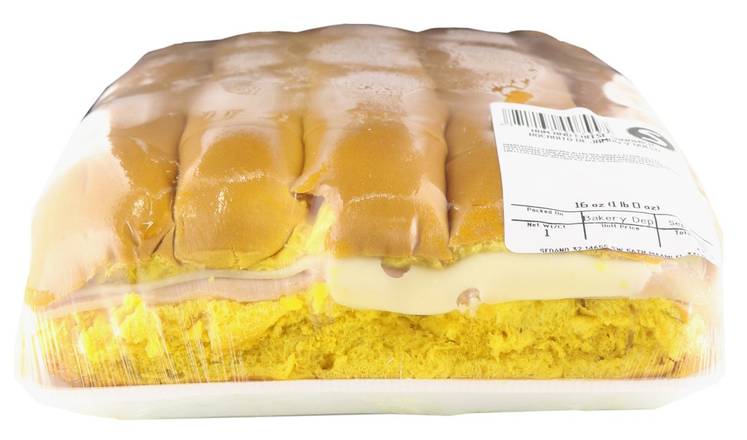 Sedano's · Ham and Cheese Sandwich (16 oz)