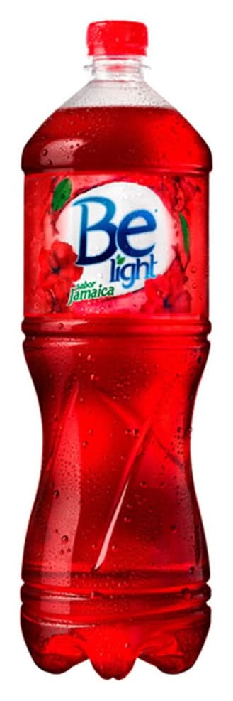 Be Light · Agua saborizada, jamaica (1,5 L)