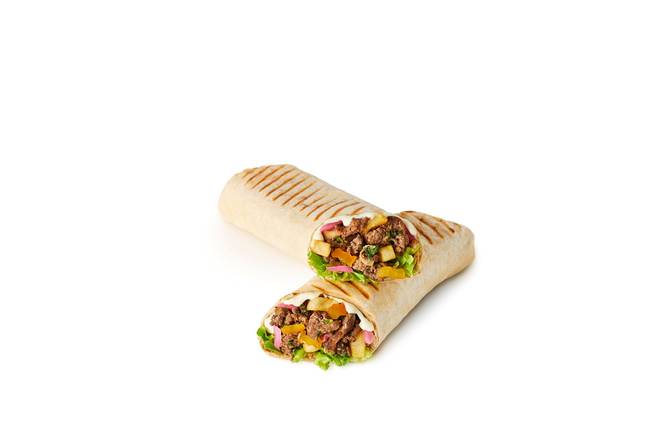 SAJ Lamb Shawarma