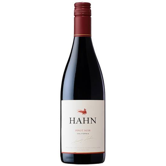 Hahn Pinot Noir (750ml bottle)