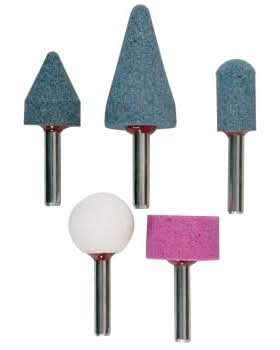 Kit de 5 muelas cerámicas Einhell kwb