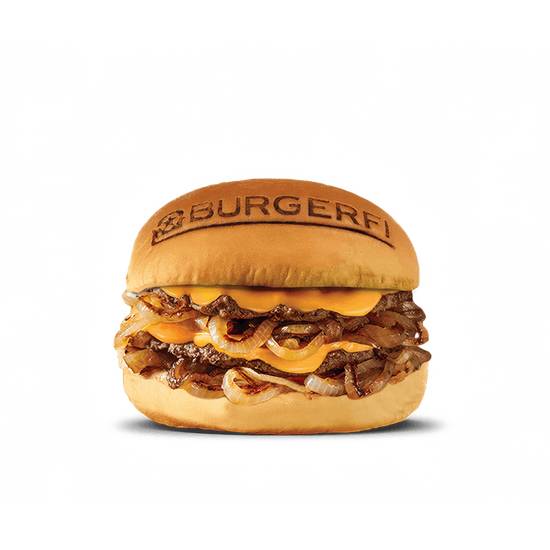 Yes, Chef Burger