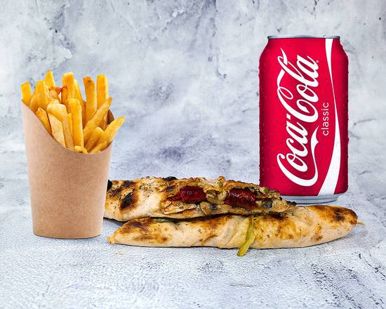 Farci Merguez 🥖 🌭