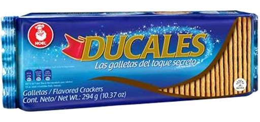 Ducales Crackers, Colombian (294g)