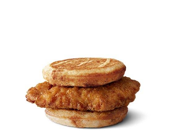 Crispy Chicken McGriddles®