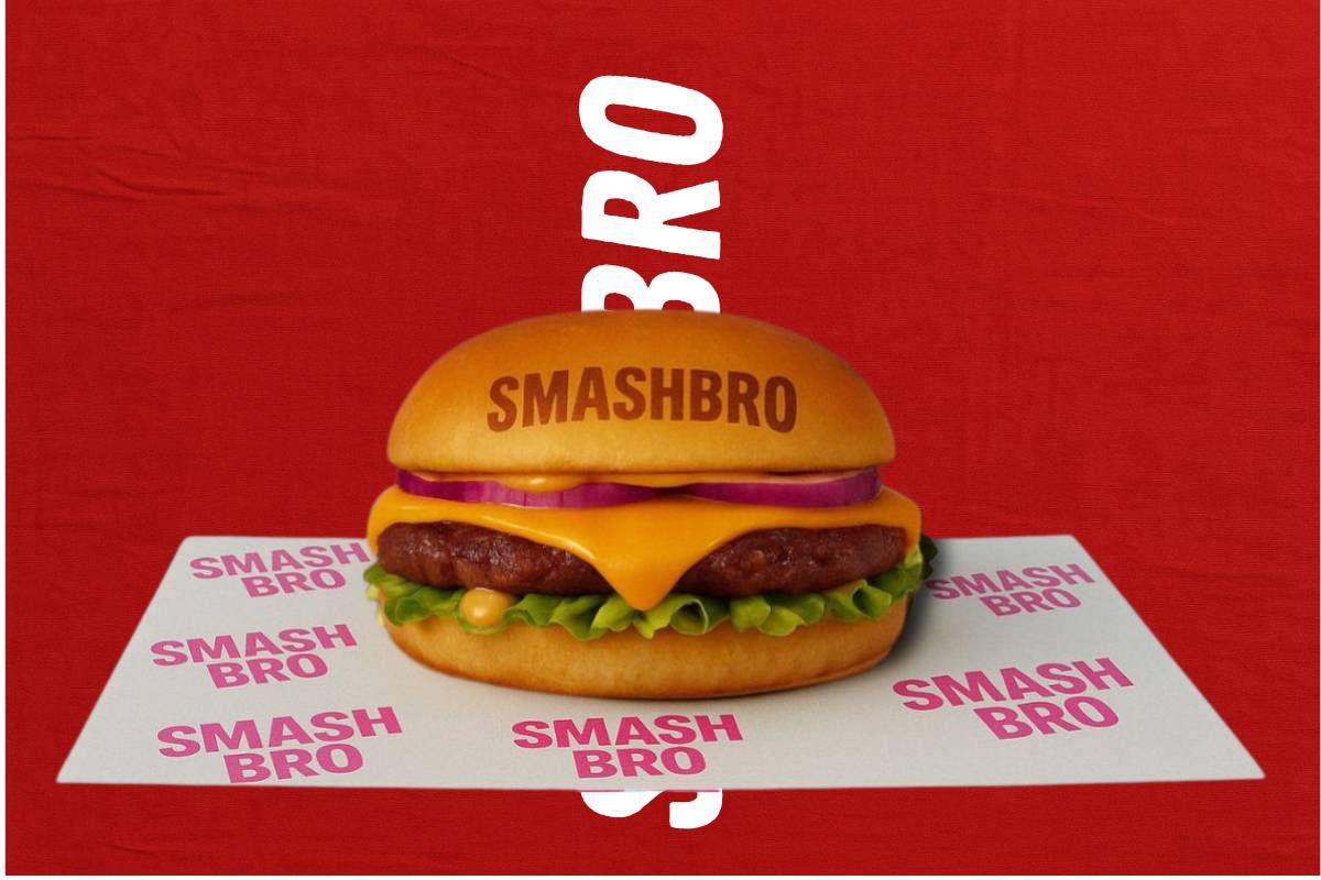 🍔 SMASH CLASSIQUE – L'INDISPENSABLE