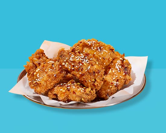 Hot Honey Wings & Drumettes
