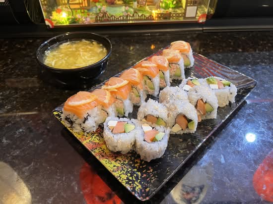 Pan Wok Restaurant | Chinese Cuisine & Sushi Bar