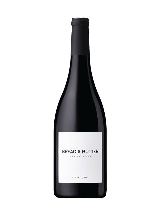 Bread & Butter Wines · Pinot Noir Red Wine (750 mL)