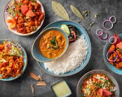Svaad The Indian Kitchen 🇮🇳 - Köln
