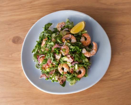 🥗 Salade Norvégienne