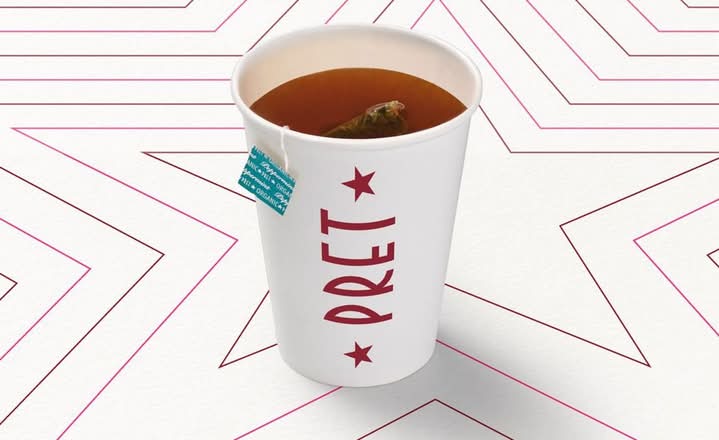 Peppermint Tea