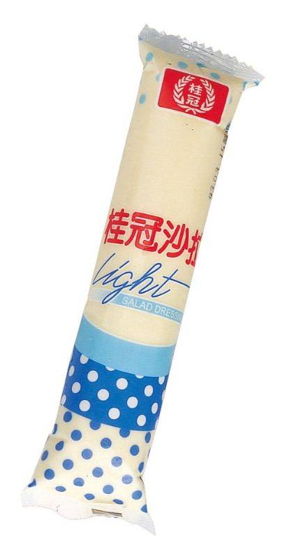 桂冠沙拉(light)-冷藏 | 100 g #11020016