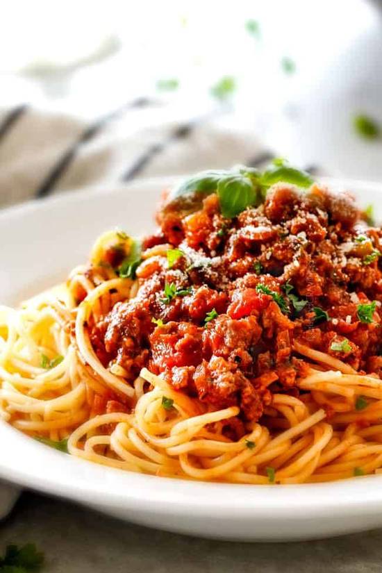 Bolognaise