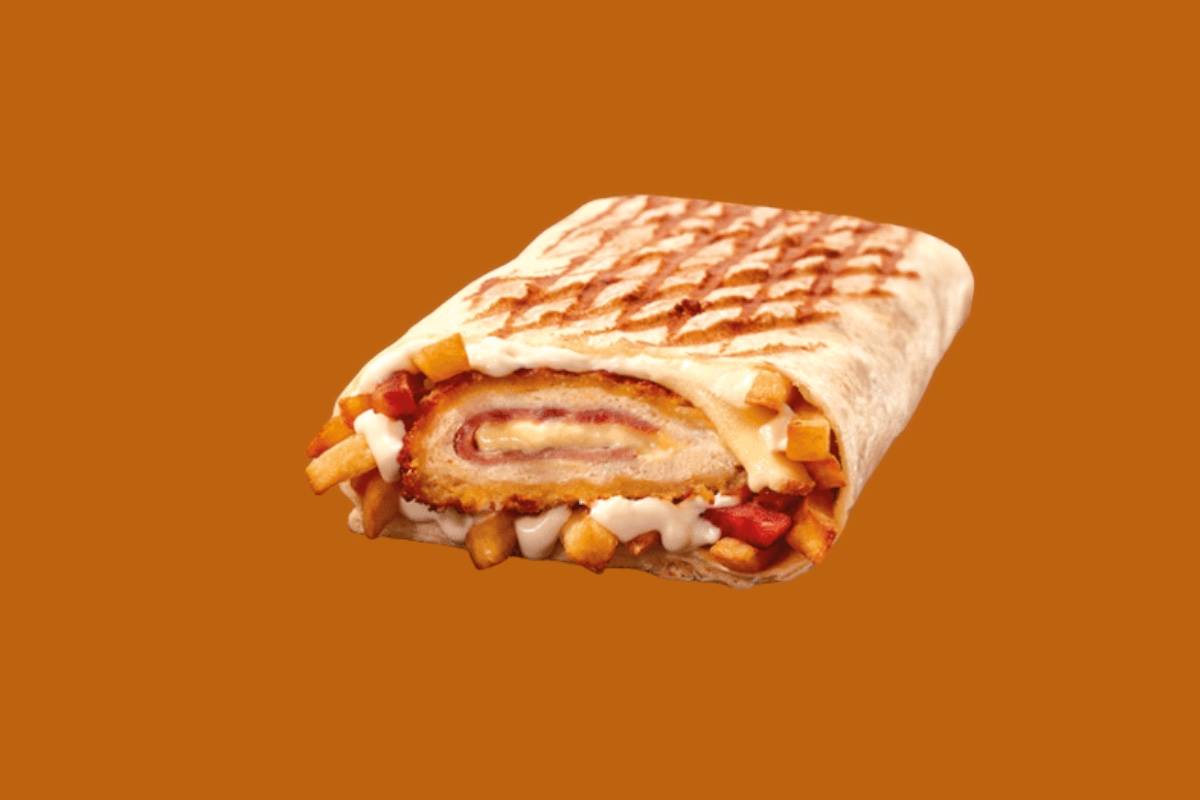 Tacos Cordon Bleu