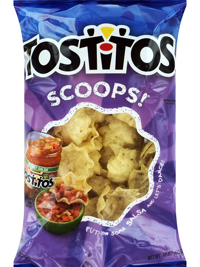 Tostitos Scoops 10oz