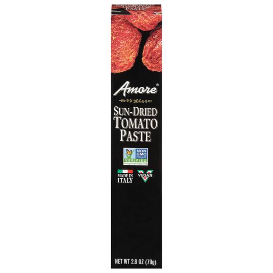 Amore Sun-Dried Tomato Paste (2.8 oz)