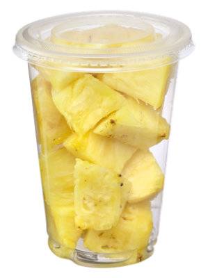 Pineapple Chunks - 9 Oz