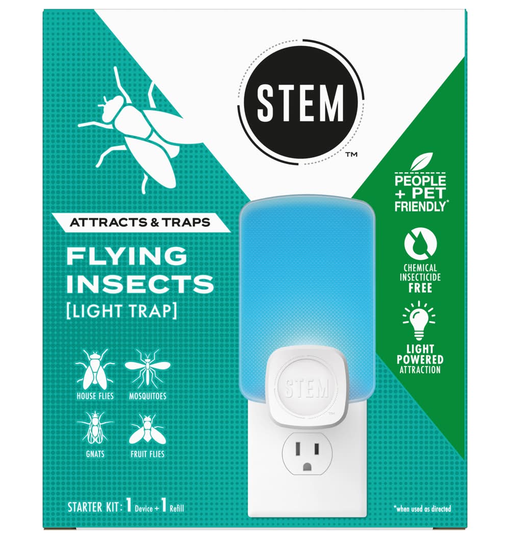 STEM Flying Insects Light Trap Refill (2 ct)