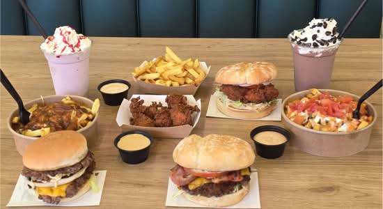 Sizzle Shack (Matosinhos)