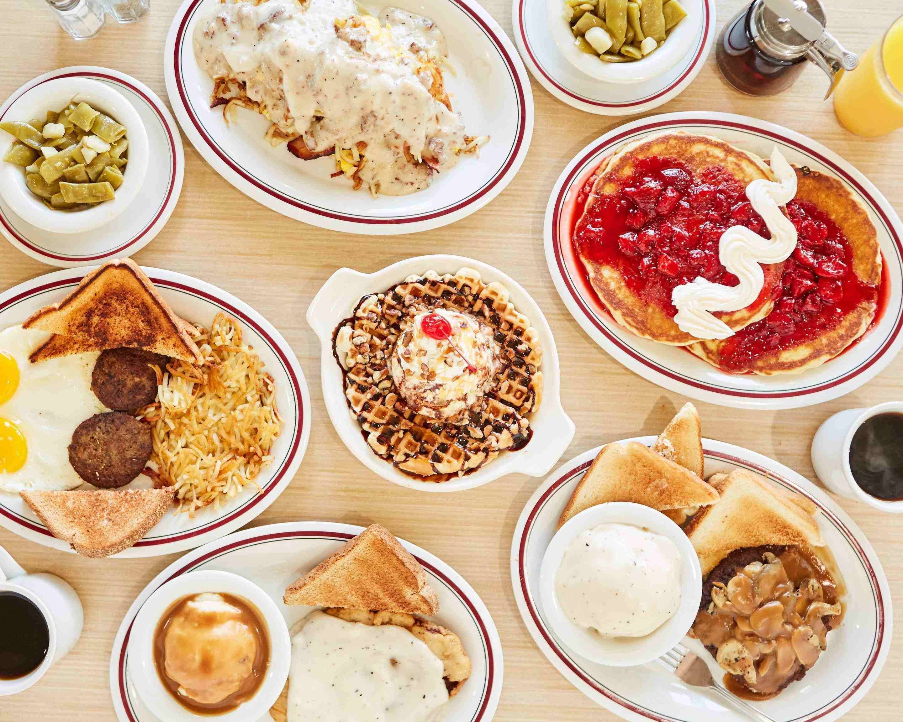 IHOP, Menu, Delivery, Order Online, Lincoln NE