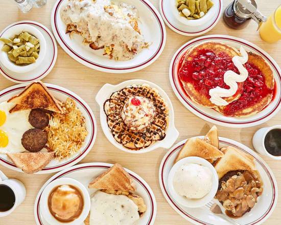 IHOP Menu, Order Online, Delivery, Lincoln NE, City-Wide Delivery