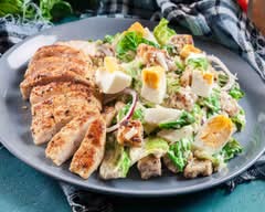Healthy Salads & Juice Bar (Gold St Brooklyn)