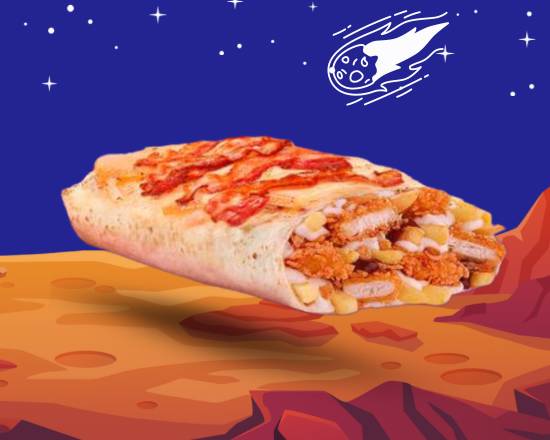 COSMIC CRISPY BACON 🥓🌪