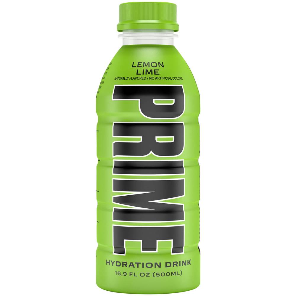 Prime Hydration - Lemon Lime(1 Drink(S))