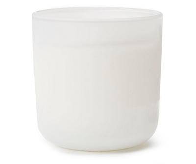 Fireside S'mores Frosted-Block Jar Candle, 12 oz.