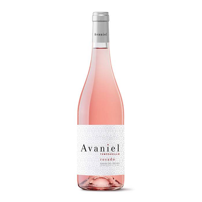 Vino Rosado Avaniel Tempranillo 750 ml