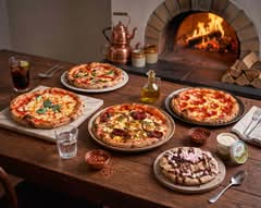 Woodys Wood Fired Pizzas