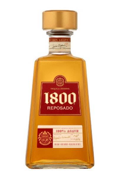 1800 Reposado Reserva Tequila (1 L)