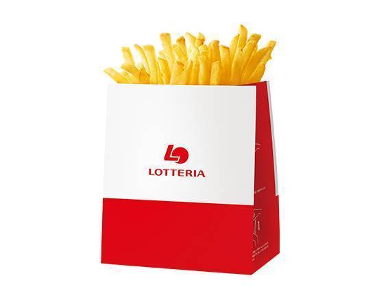 ふるポテ バターしょうゆ風味 Butter Soy Sauce Shake Shake Fries