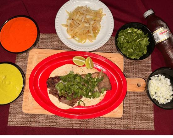 Parrilla Brava (Tampico)